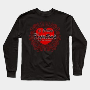 15 Years Together Long Sleeve T-Shirt